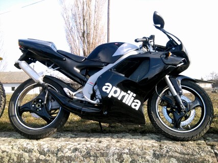 Aprilia RS50