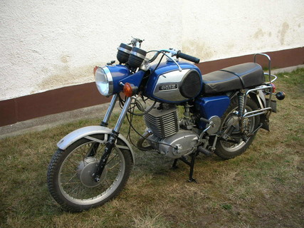 Mz TS 250/1 '81 - ből