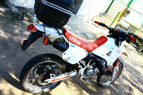 Dt125R jelenlegi