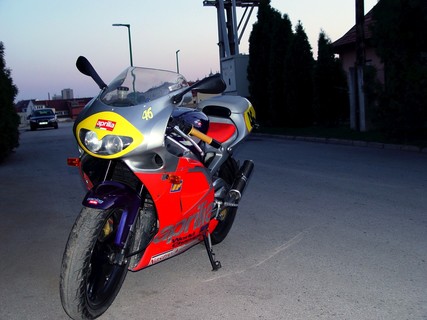 Aprilia RS