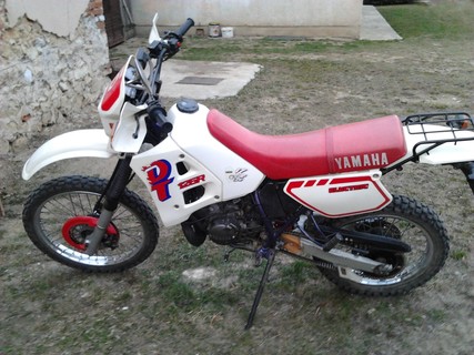 Yamaha DT 125RE