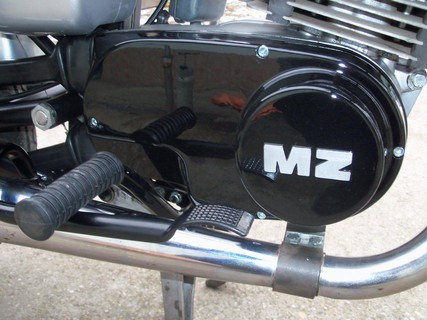 Mz Etz 251 DeLuxe