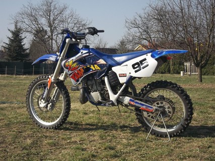 Yz 250