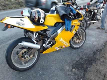 Cagiva Mito EVO II