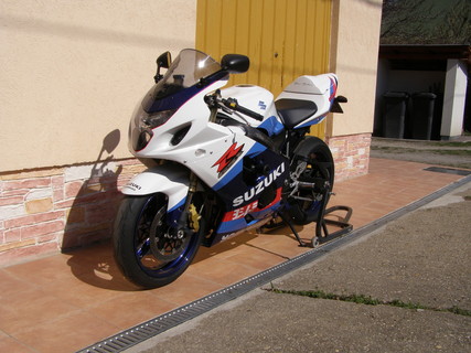 Suzuki GSX - R 600 MotoGP Replica