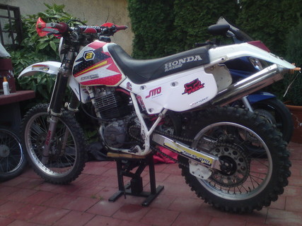 Honda XR600R