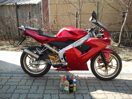 Yamaha TZR 50