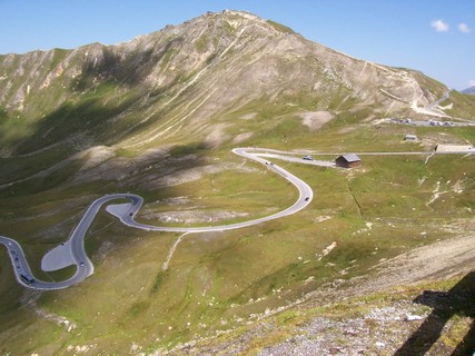 Grossglockner Hochalpenstraße