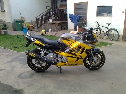 Honda CBR600F