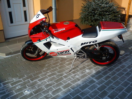 Cagiva Mito