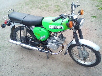 Simson S51b