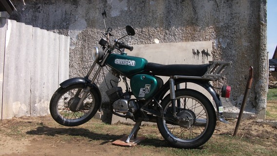 Simson s51n