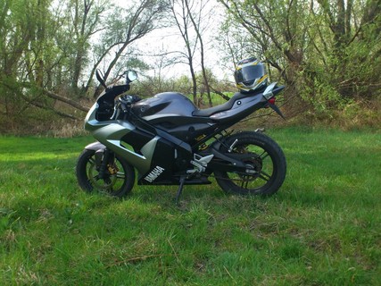 Yamaha TZR 50 - 2005