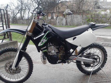 Kx 250