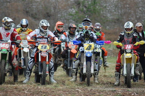 2012.04.14 EnduroCross OB Pécs