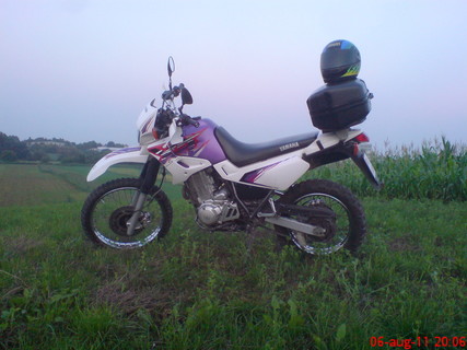 Yamaha XT 600 E 1996