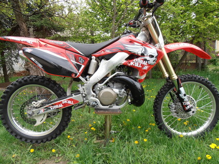 Cr 250