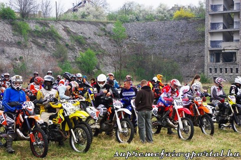 2012.Pécs Endurcross