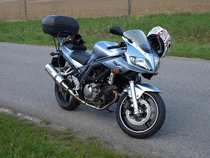 SV650s