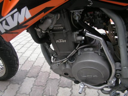KTM (LC4) 660 SMC