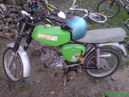 Simson fel újitása.