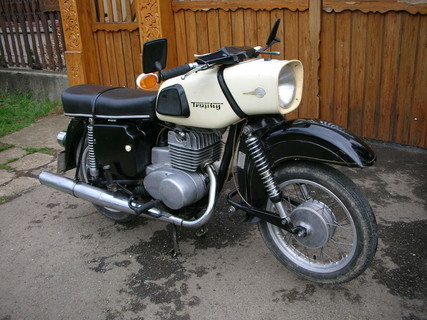 MZ ES250/2 - Trophy