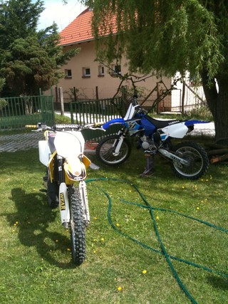 Yamaha Yz125