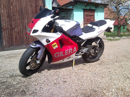 Gilera GFR