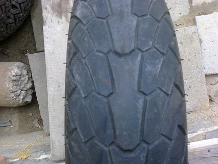 Dunlop 120/70 ZR17