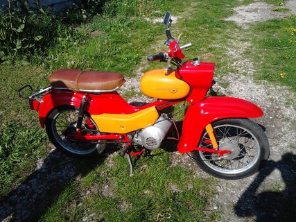 Simson Star