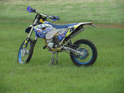 2012 Husaberg TE 125