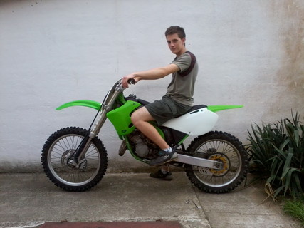 KX 125