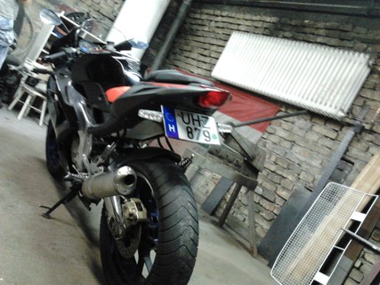 Aprilia Rs 125 FullPower 06 