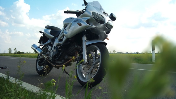 SV650s képek