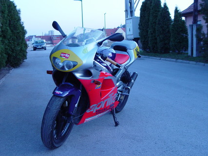 Aprilia RS 125