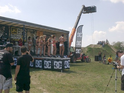 We Love Dirt FMX 2012