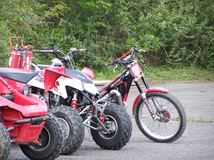 Stunt Show Cork, Irország 2012