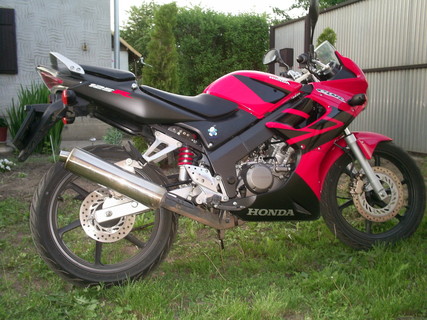 Cbr 125