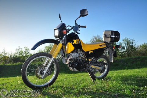 Yamaha XT 350