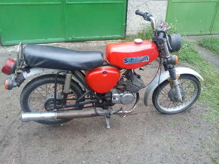 Simson s51b