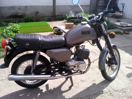 Mz Etz 125