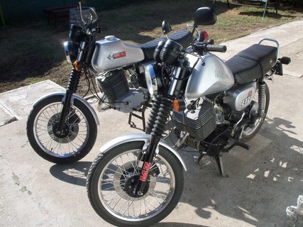 1988 MZ ETZ 250