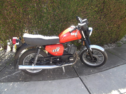 Mz Etz 150