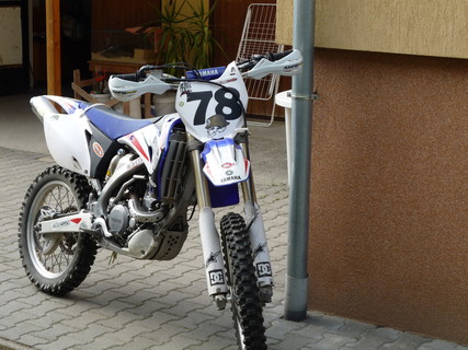 Yz250f