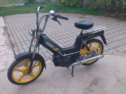 Yamaha Yamy