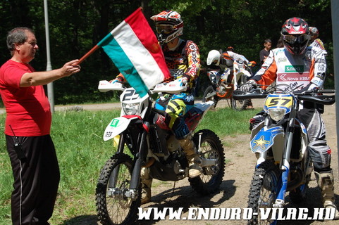 Pécs Enduro 2012