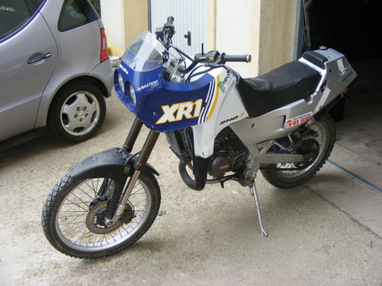 Gilera xr1