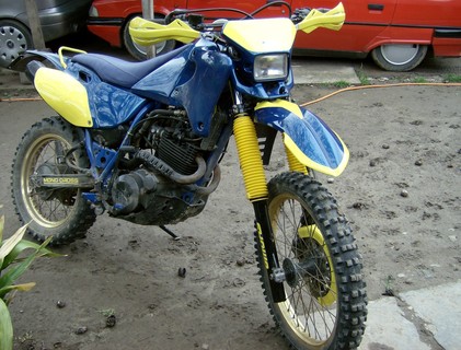 XT 600