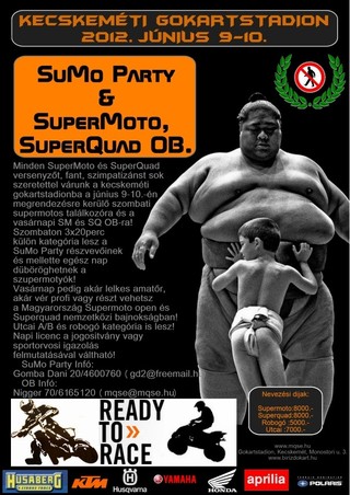 SuMo Party & SM, SQ Ob.