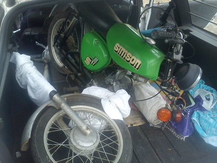 Simson S51